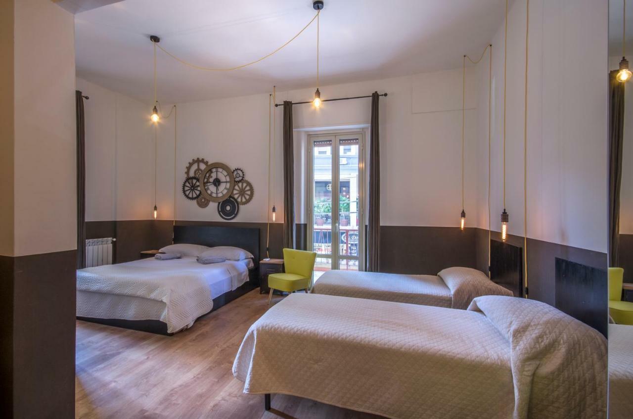 Qal'At Cove Hotel Caltanissetta Luaran gambar