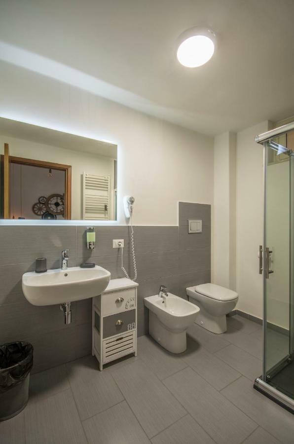 Qal'At Cove Hotel Caltanissetta Luaran gambar