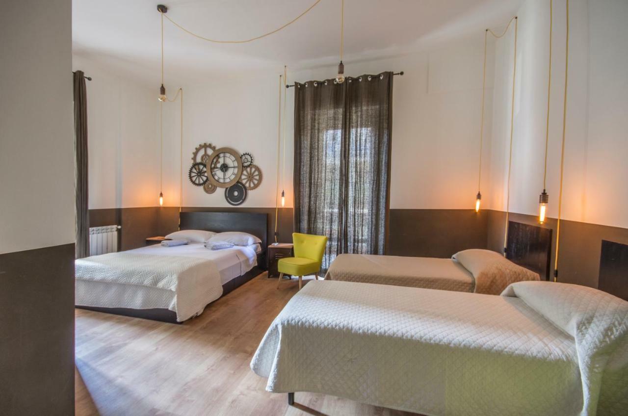 Qal'At Cove Hotel Caltanissetta Luaran gambar