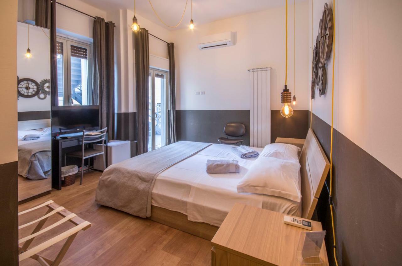 Qal'At Cove Hotel Caltanissetta Luaran gambar